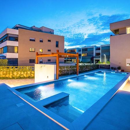 Ika Boutique Luxury Apartments Zadar Dış mekan fotoğraf