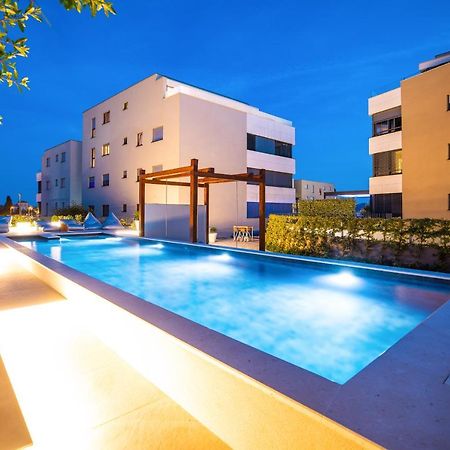 Ika Boutique Luxury Apartments Zadar Dış mekan fotoğraf