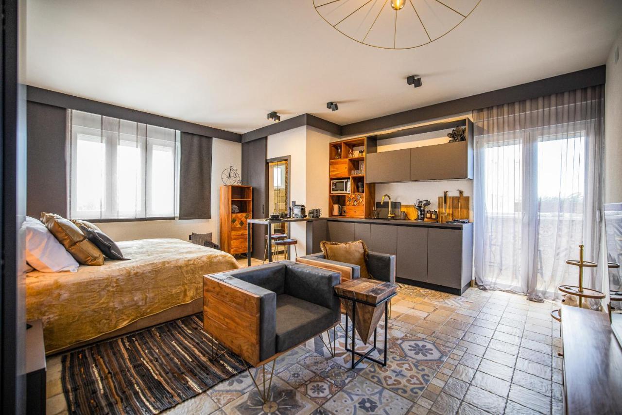 Ika Boutique Luxury Apartments Zadar Dış mekan fotoğraf