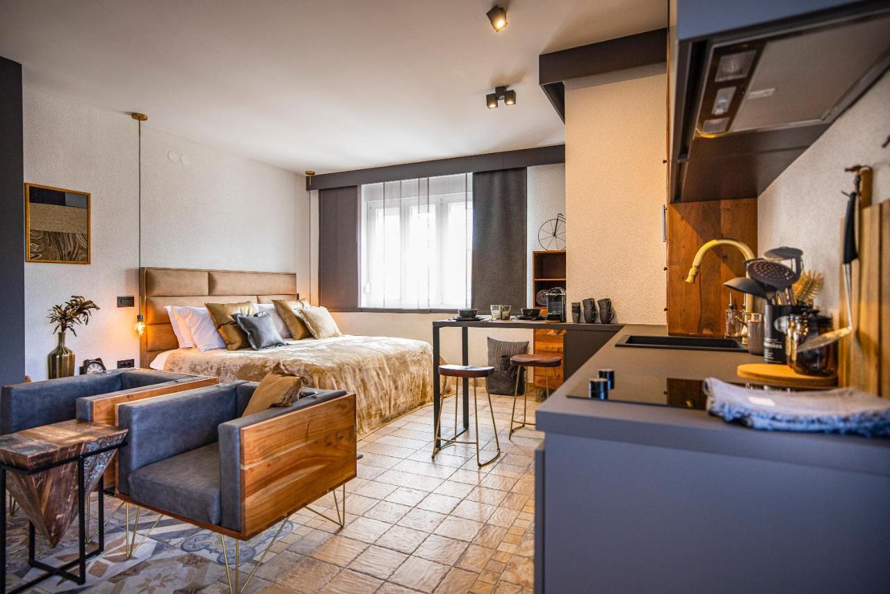 Ika Boutique Luxury Apartments Zadar Dış mekan fotoğraf
