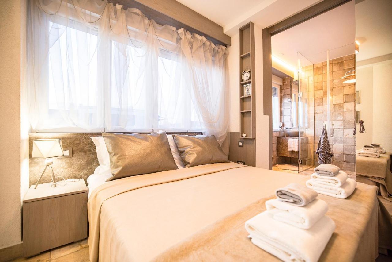 Ika Boutique Luxury Apartments Zadar Dış mekan fotoğraf