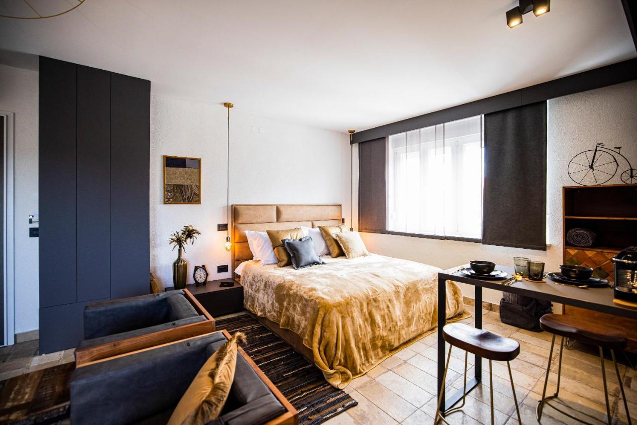 Ika Boutique Luxury Apartments Zadar Dış mekan fotoğraf