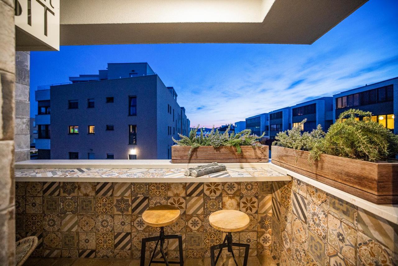 Ika Boutique Luxury Apartments Zadar Dış mekan fotoğraf