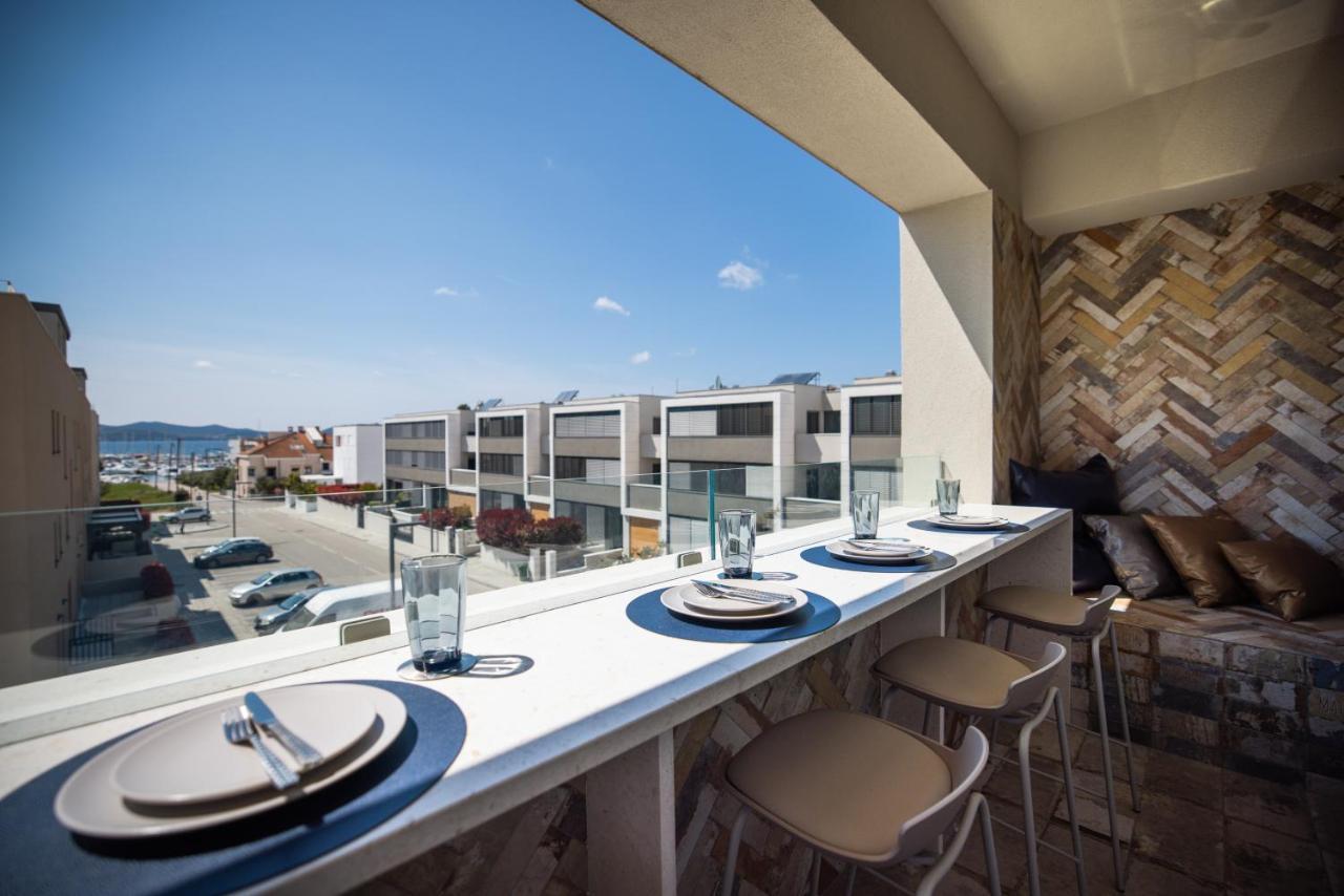 Ika Boutique Luxury Apartments Zadar Dış mekan fotoğraf