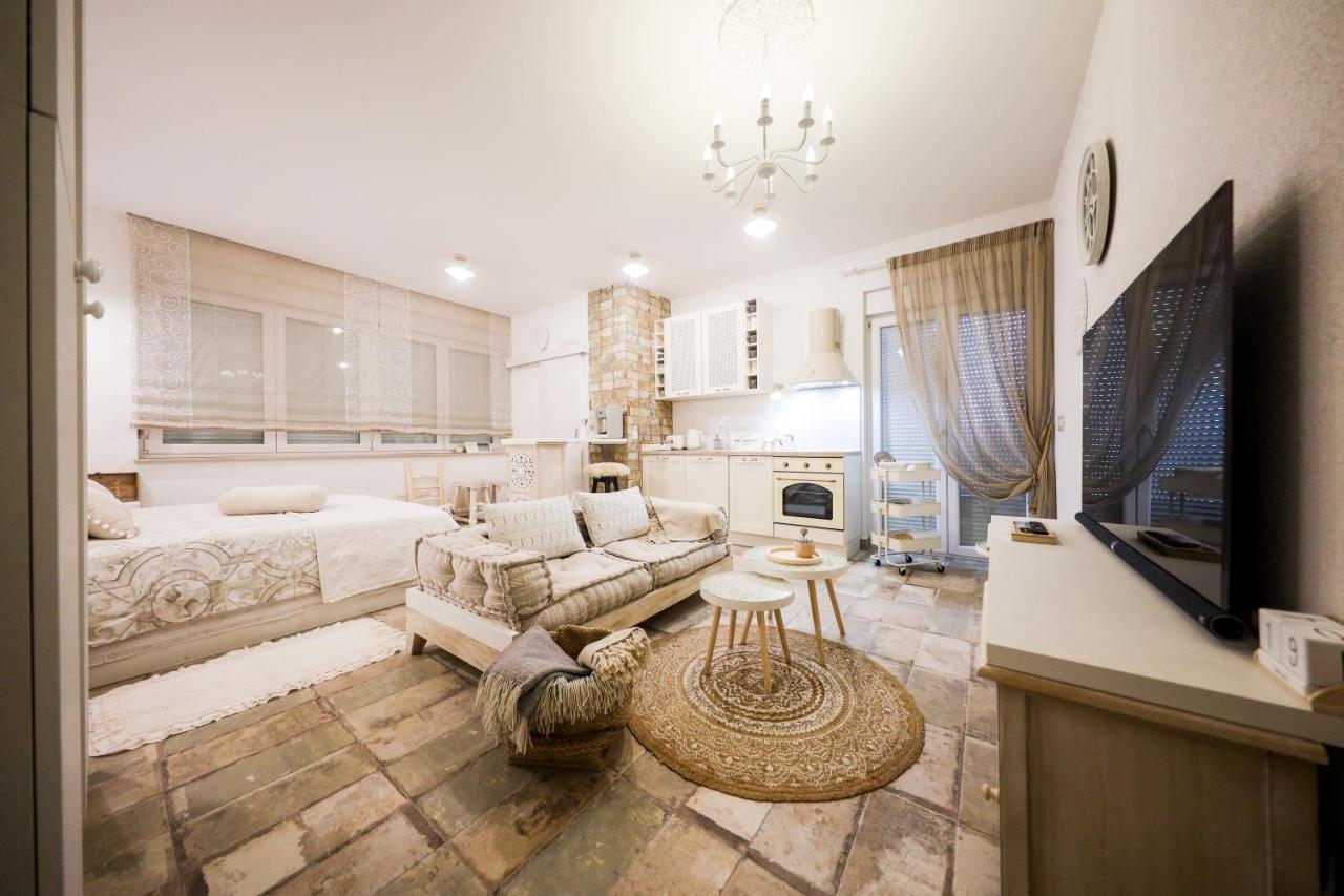 Ika Boutique Luxury Apartments Zadar Dış mekan fotoğraf