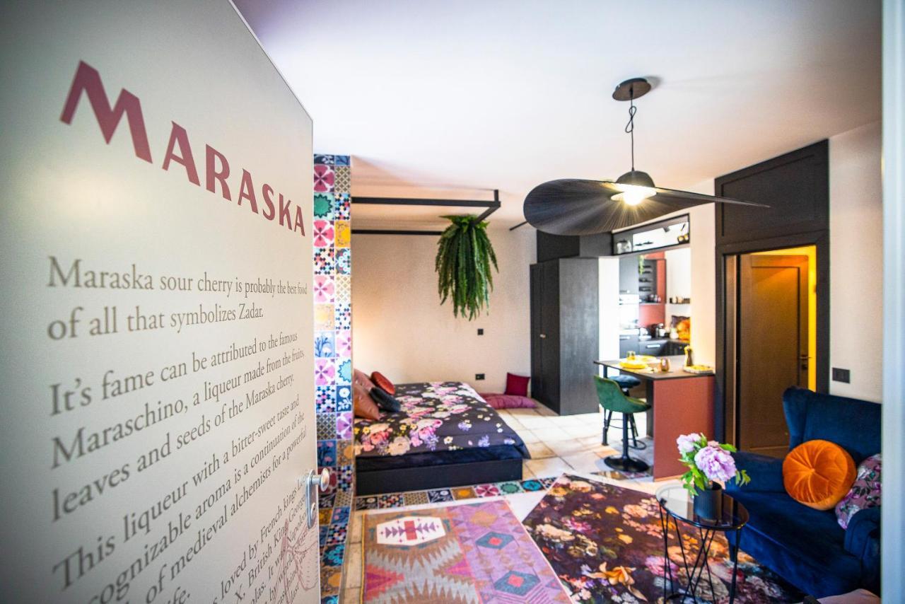 Ika Boutique Luxury Apartments Zadar Dış mekan fotoğraf