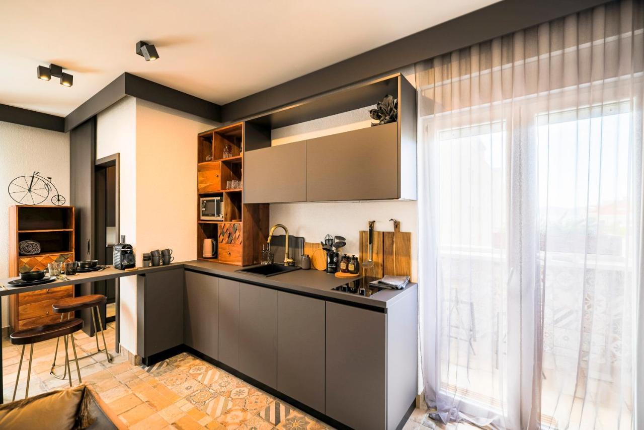 Ika Boutique Luxury Apartments Zadar Dış mekan fotoğraf