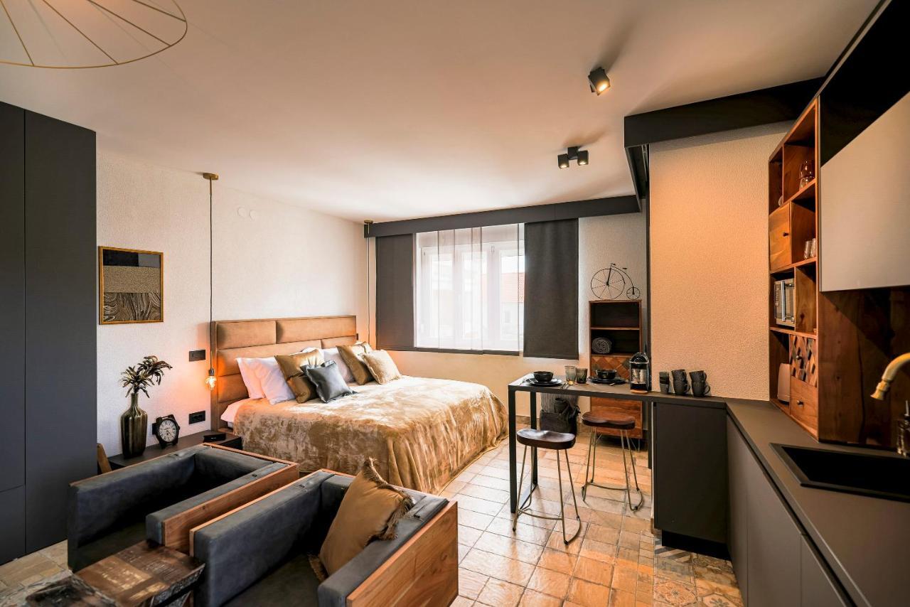 Ika Boutique Luxury Apartments Zadar Dış mekan fotoğraf