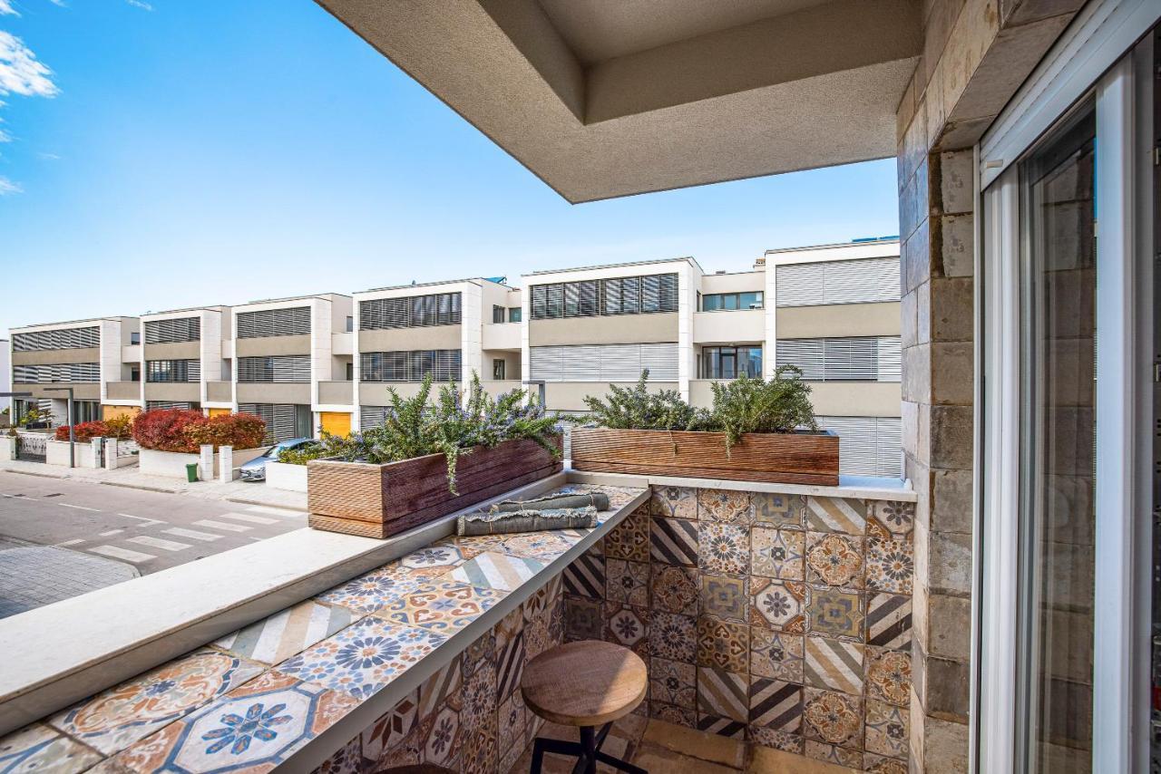 Ika Boutique Luxury Apartments Zadar Dış mekan fotoğraf
