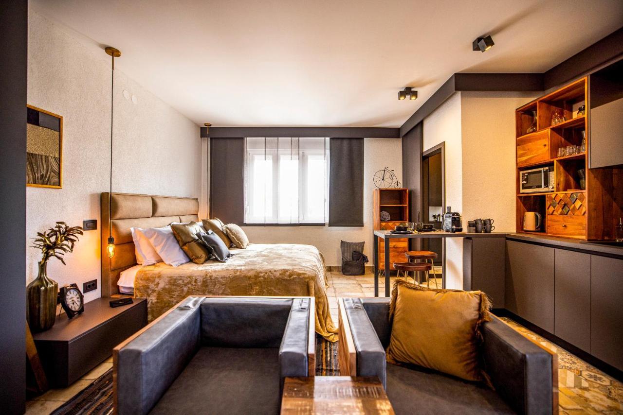 Ika Boutique Luxury Apartments Zadar Dış mekan fotoğraf