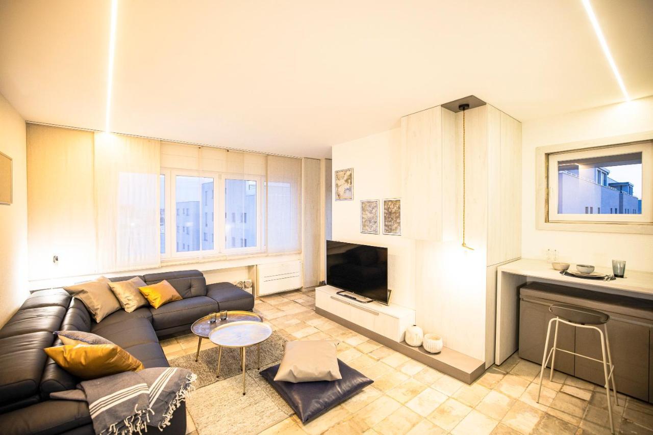 Ika Boutique Luxury Apartments Zadar Dış mekan fotoğraf