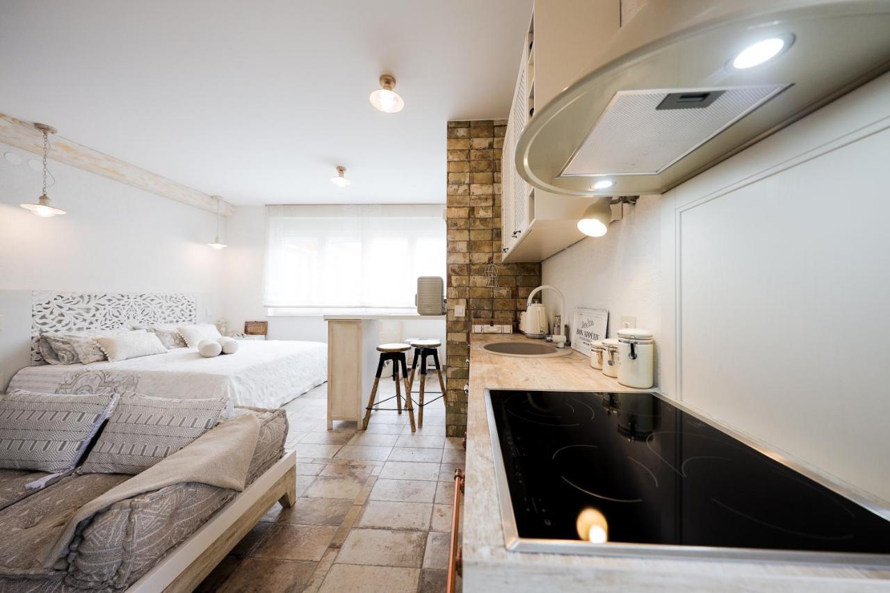 Ika Boutique Luxury Apartments Zadar Dış mekan fotoğraf