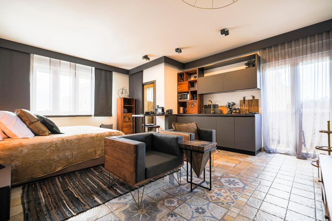 Ika Boutique Luxury Apartments Zadar Dış mekan fotoğraf