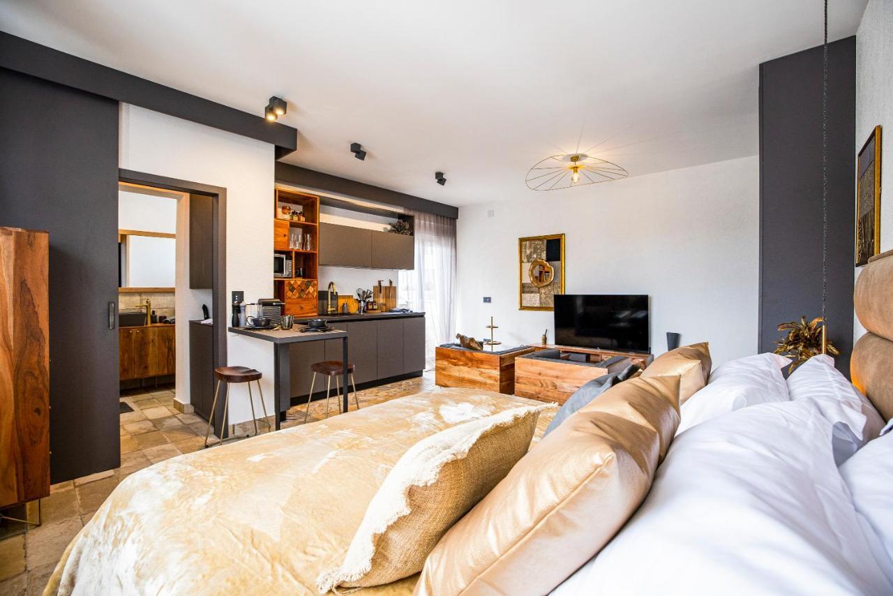 Ika Boutique Luxury Apartments Zadar Dış mekan fotoğraf