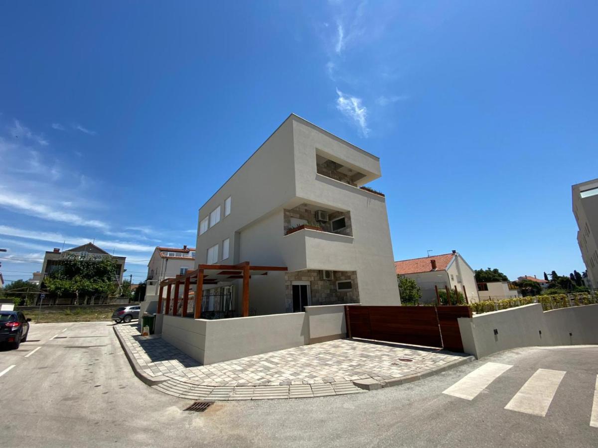 Ika Boutique Luxury Apartments Zadar Dış mekan fotoğraf
