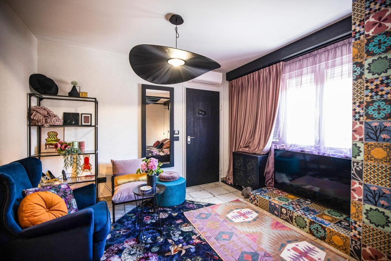 Ika Boutique Luxury Apartments Zadar Dış mekan fotoğraf
