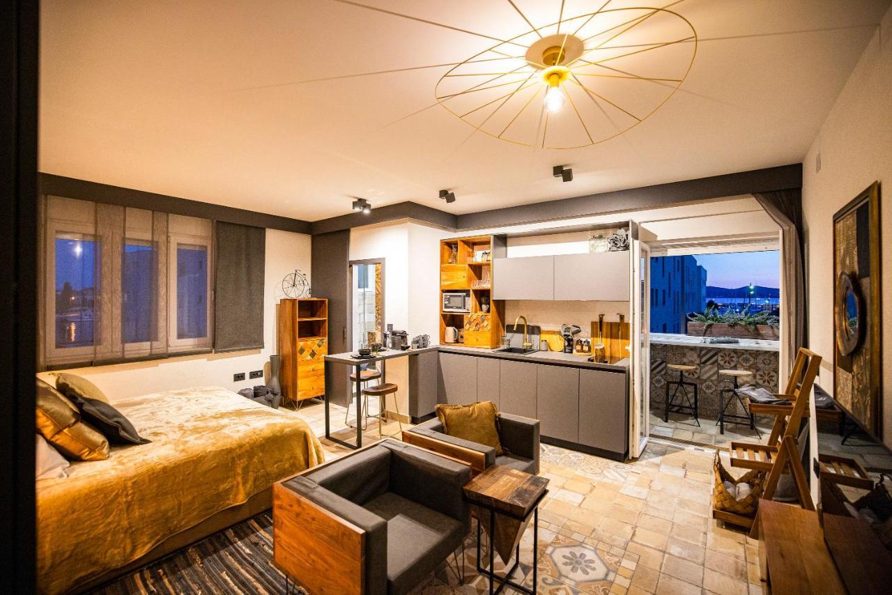 Ika Boutique Luxury Apartments Zadar Dış mekan fotoğraf