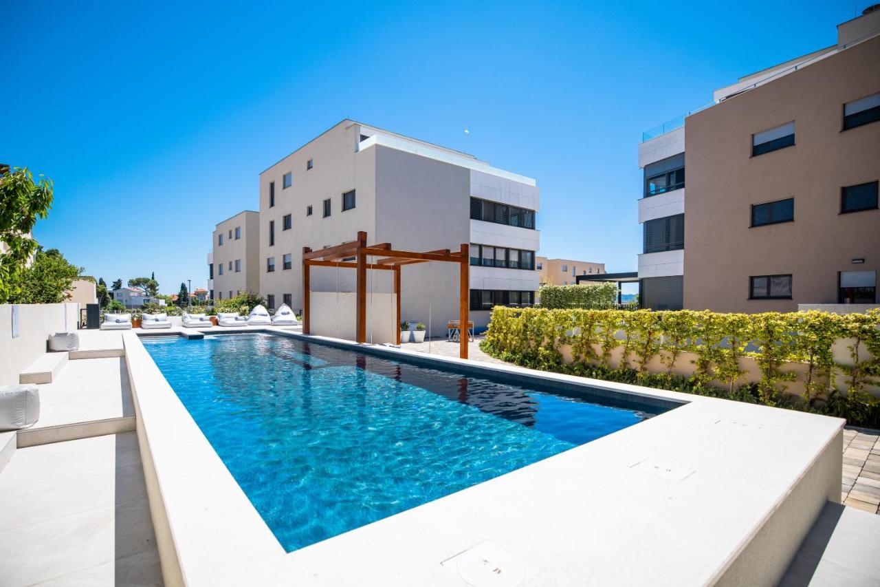 Ika Boutique Luxury Apartments Zadar Dış mekan fotoğraf