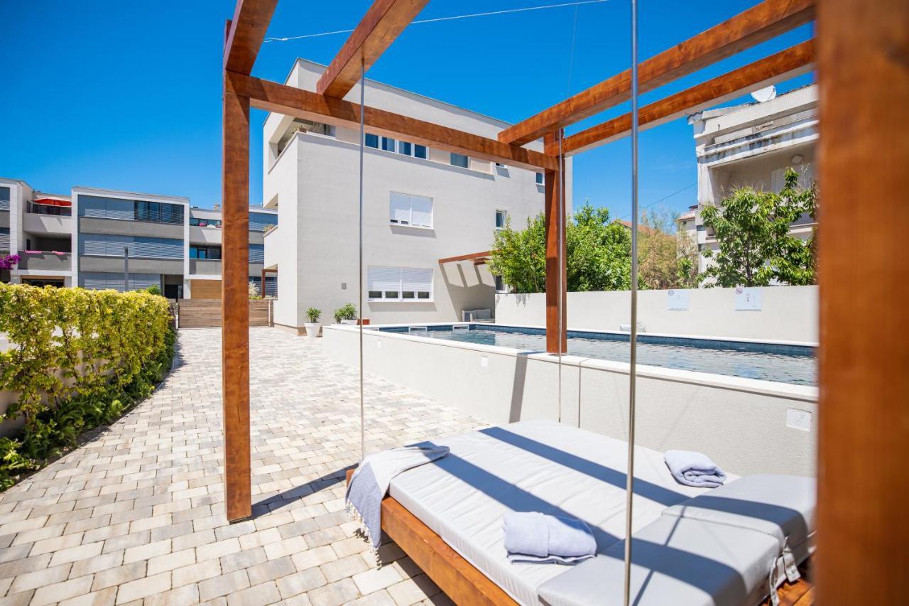 Ika Boutique Luxury Apartments Zadar Dış mekan fotoğraf