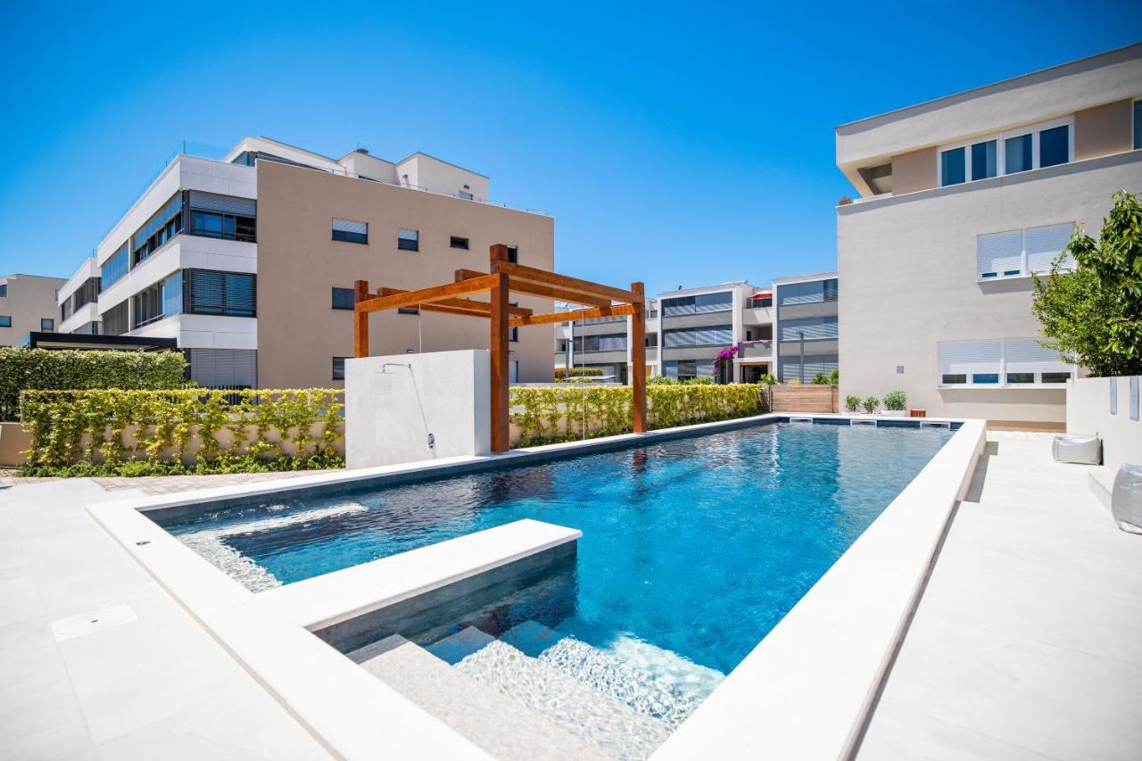 Ika Boutique Luxury Apartments Zadar Dış mekan fotoğraf