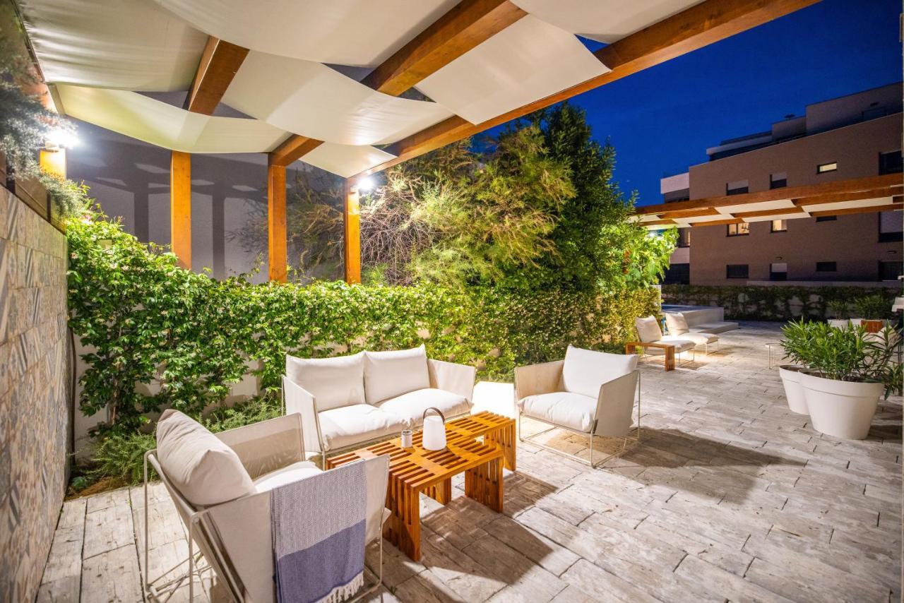 Ika Boutique Luxury Apartments Zadar Dış mekan fotoğraf