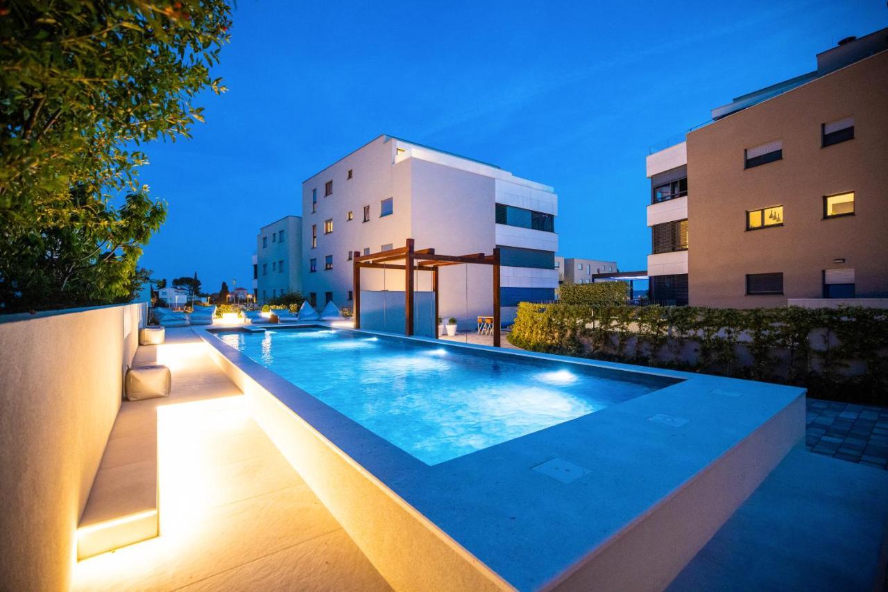 Ika Boutique Luxury Apartments Zadar Dış mekan fotoğraf