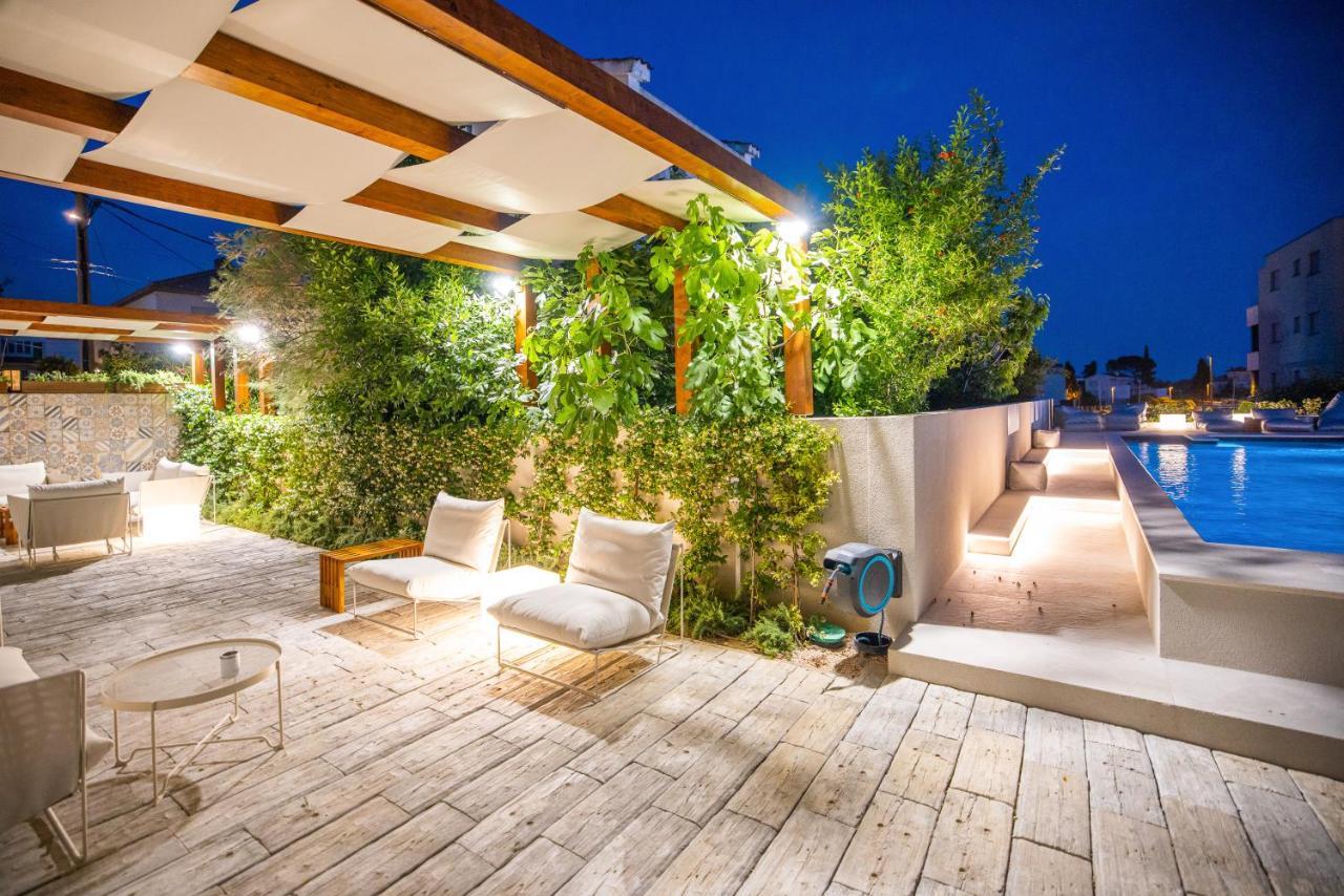 Ika Boutique Luxury Apartments Zadar Dış mekan fotoğraf